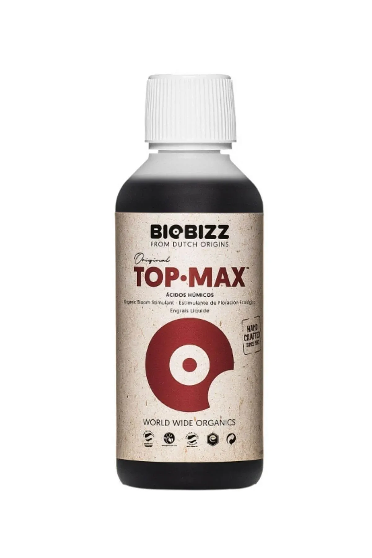 Biobizz Top Max 250 ml