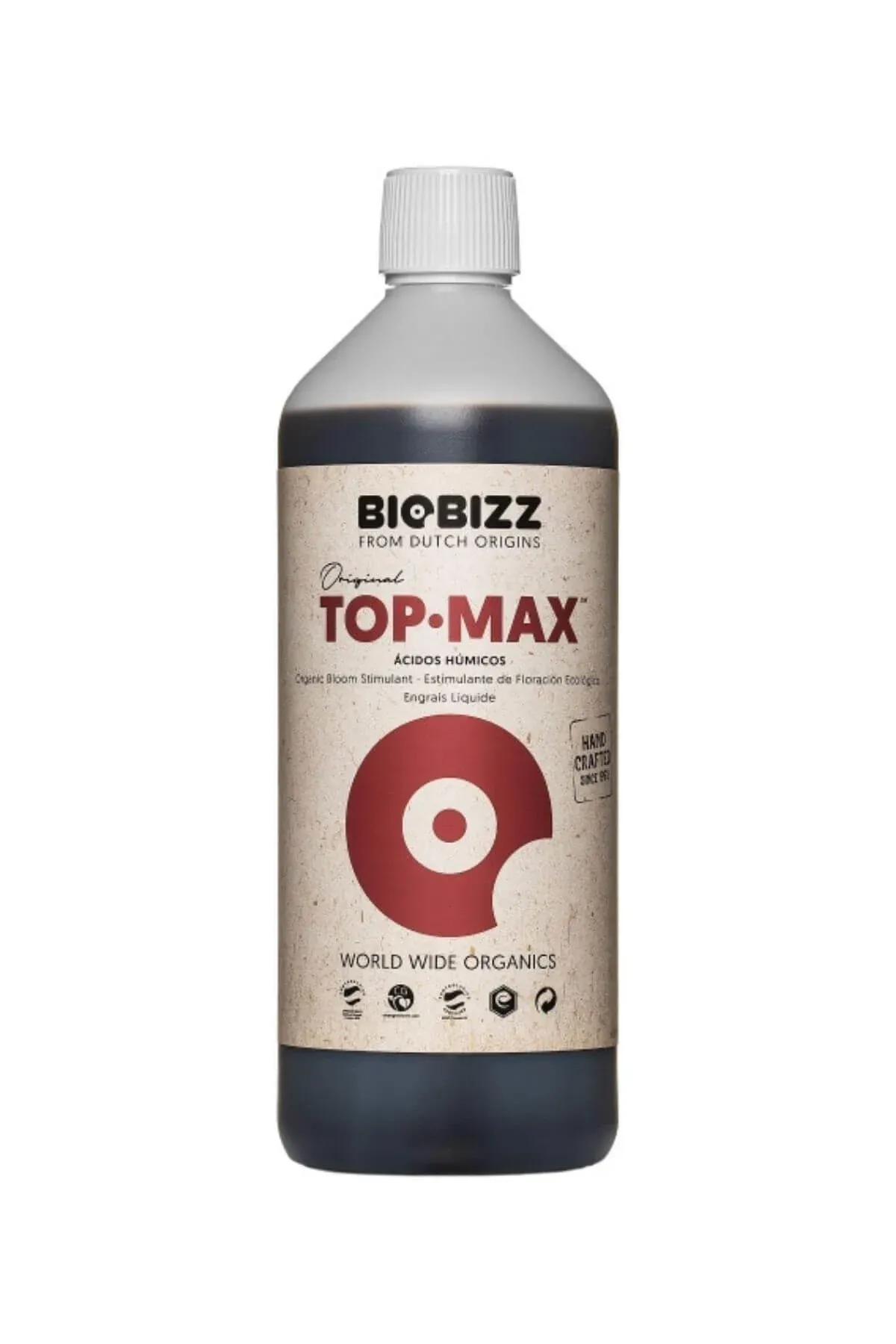 Biobizz Top Max 1 litre