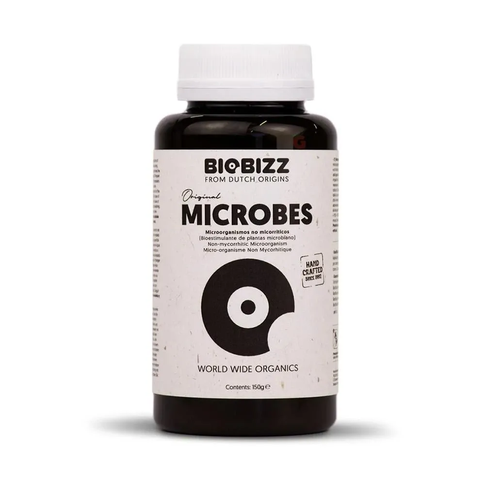 Biobizz Microbes 150 g