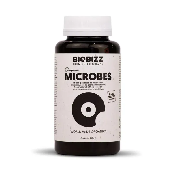 Biobizz Microbes 150 g