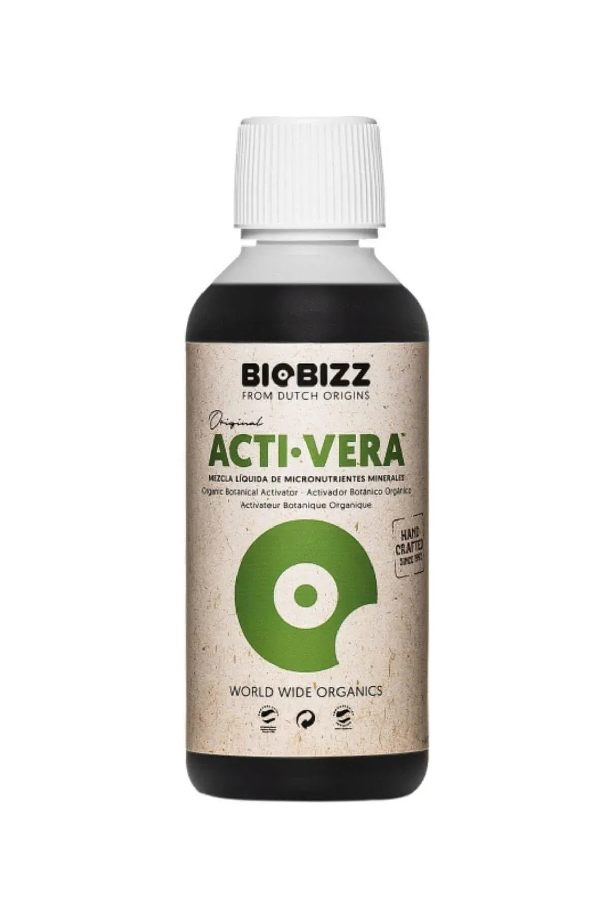 Biobizz Acti Vera 250 ml