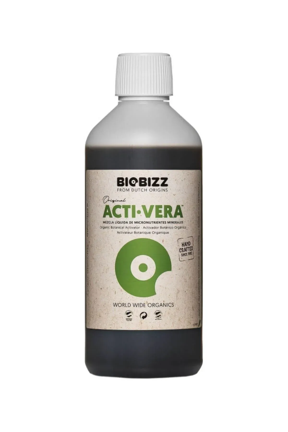 Biobizz Acti Vera 500 ml