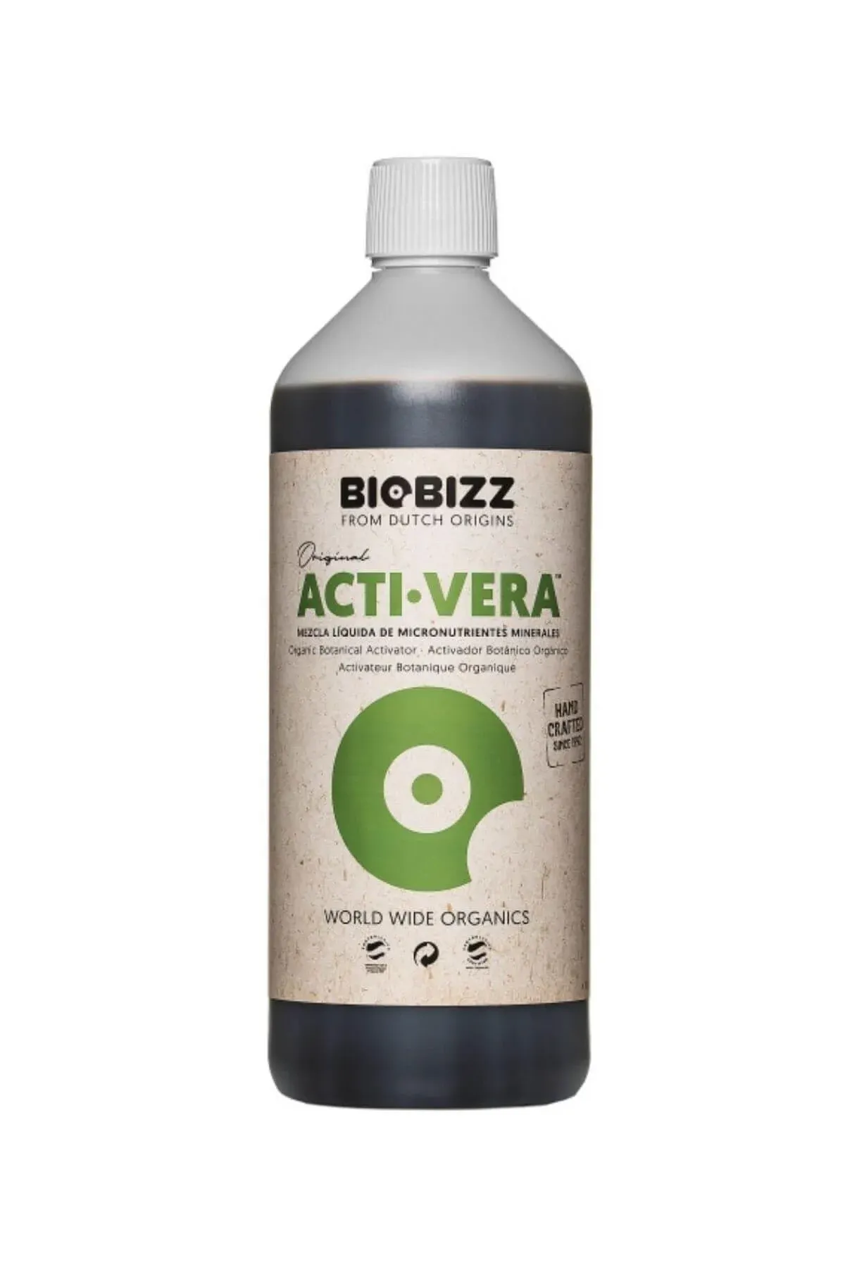 Biobizz Acti Vera 1 litre