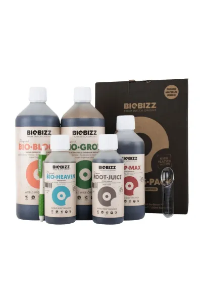 Biobizz Starter Pack