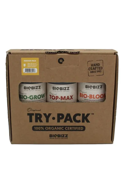 Biobizz Indoor Pack