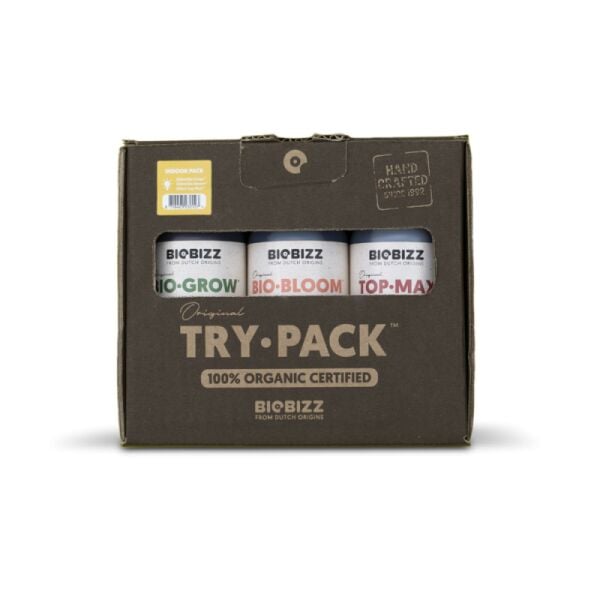 Biobizz Indoor Pack