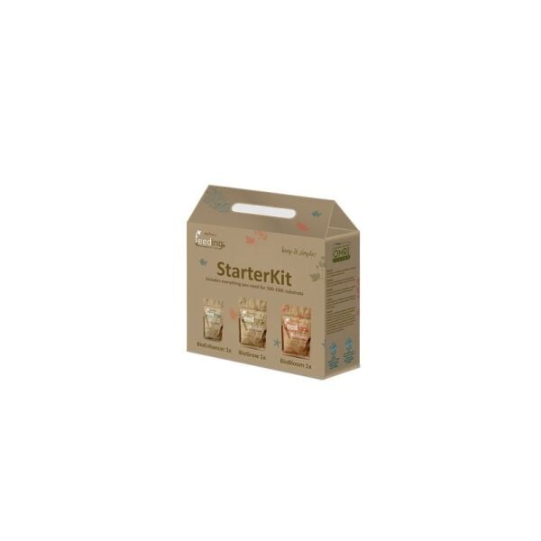 GreenHouse Powder Bio Starter Kit