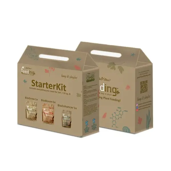GreenHouse Powder Bio Starter Kit