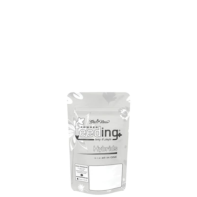 Green House Feeding Hybrids 50 g