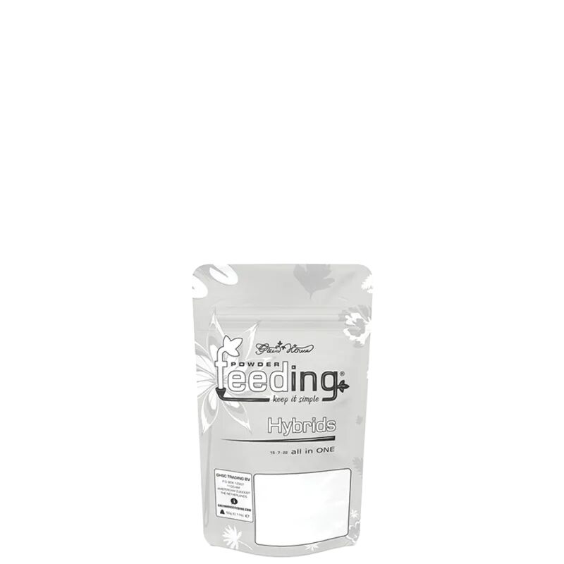 Green House Feeding Hybrids 50 g