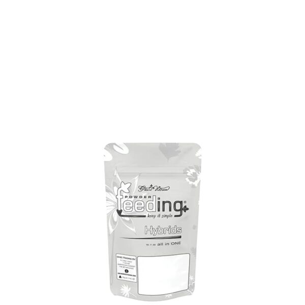Green House Feeding Hybrids 50 g