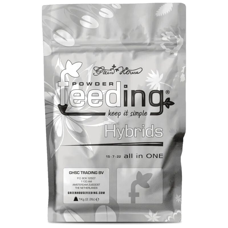 Green House Feeding Hybrids 1 kg