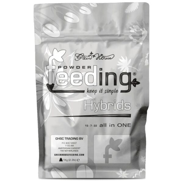 Green House Feeding Hybrids 1 kg
