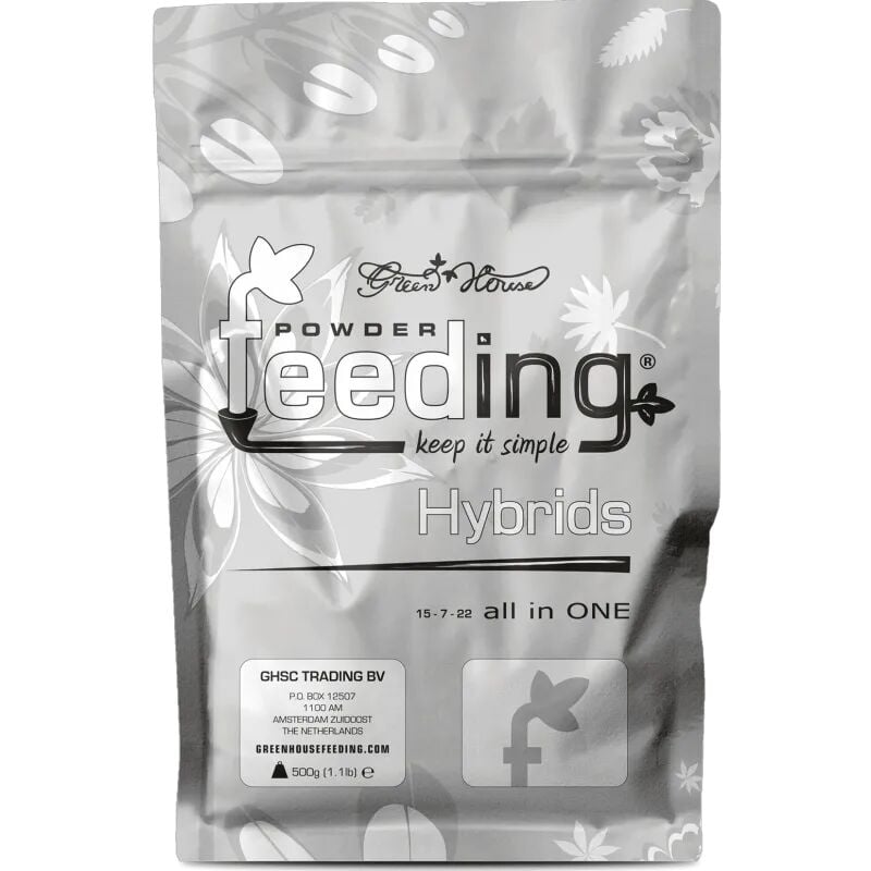 Green House Feeding Hybrids 500 g