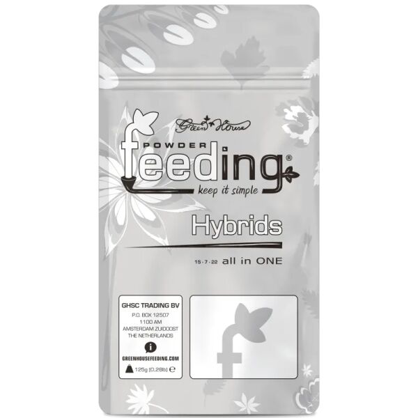 Green House Feeding Hybrids 125 g
