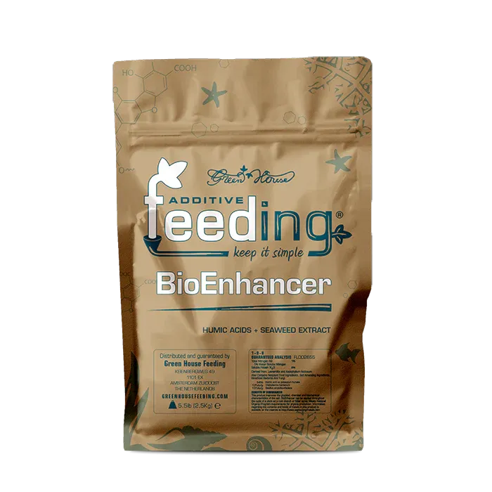 Green House Feeding Bio Enhancer 500 g