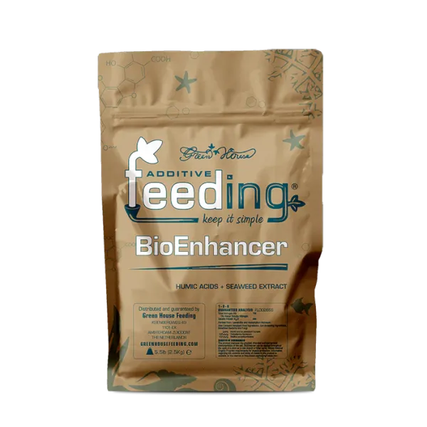 Green House Feeding Bio Enhancer 500 g