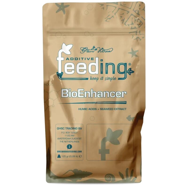 Green House Feeding Bio Enhancer 125 g
