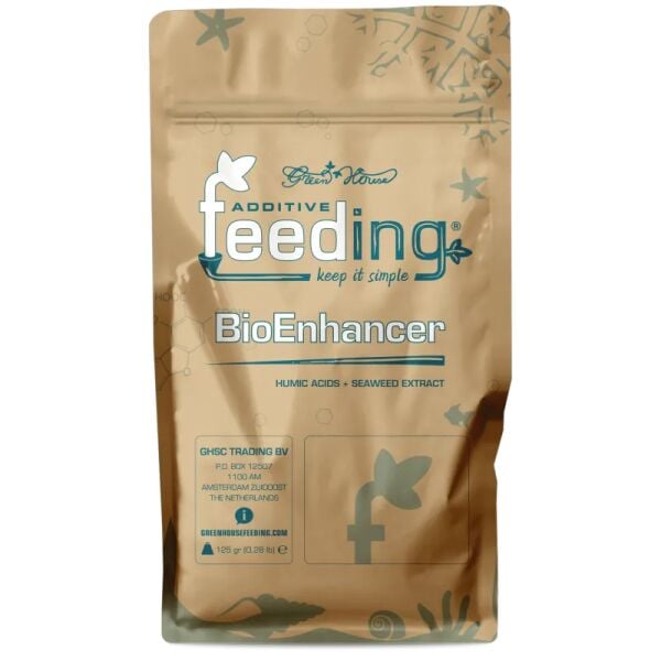 Green House Feeding Bio Enhancer 125 g