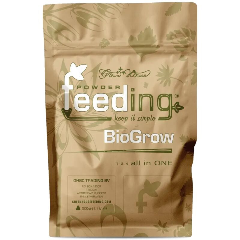 Green House Feeding Bio Grow 500 g