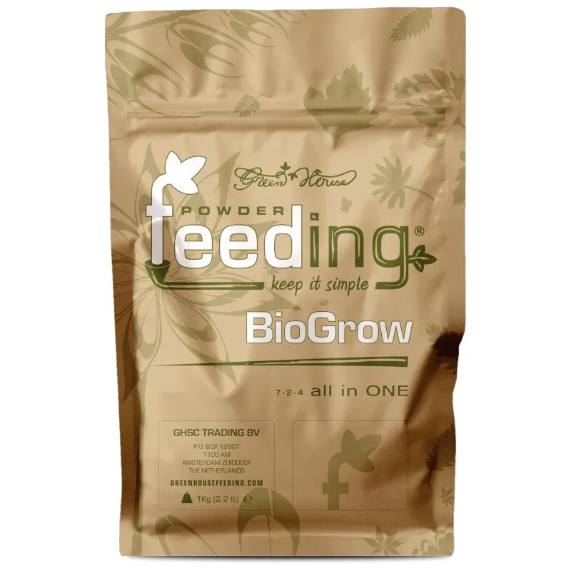 Green House Feeding Bio Grow 1 kg