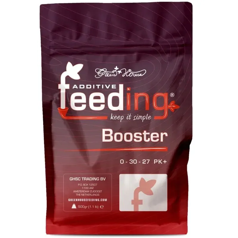 Green House Feeding Booster 125 g