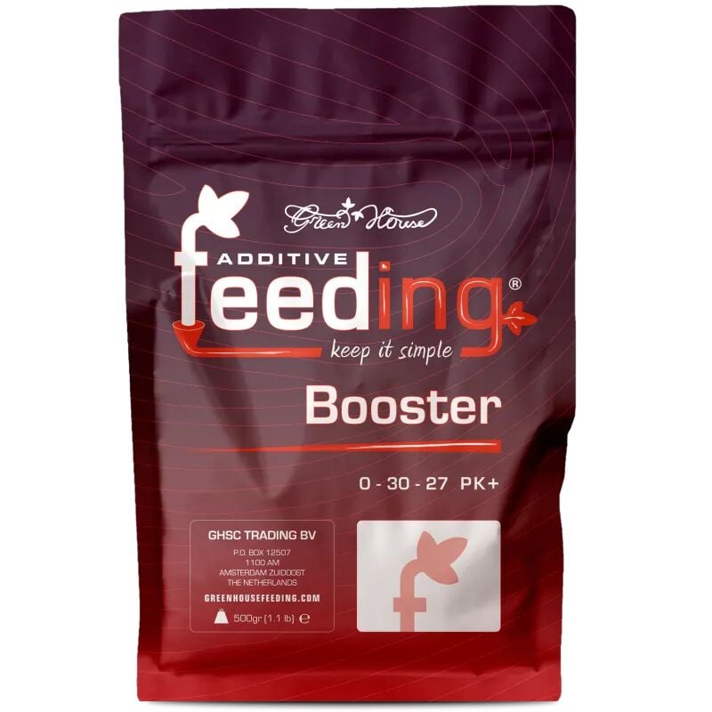 Green House Feeding Booster 500 g