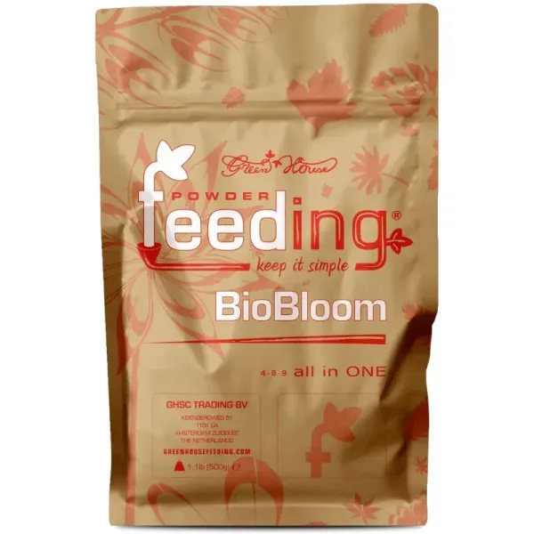 Green House Feeding Bio Bloom 500 g