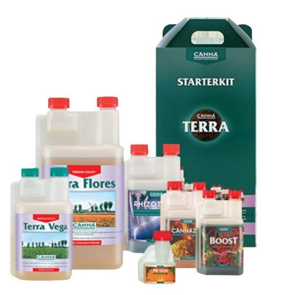 Canna Terra Starter Kit