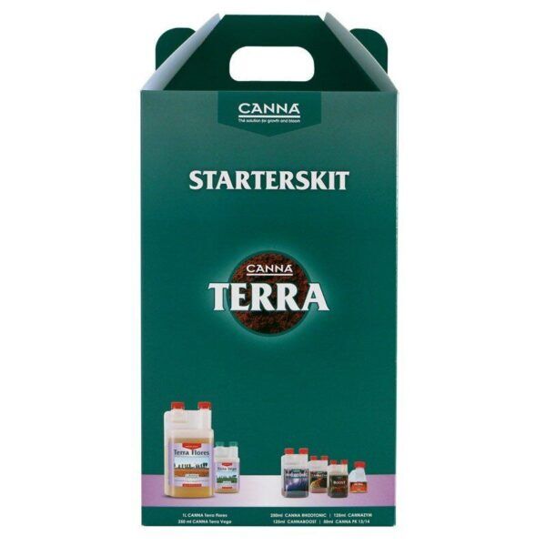 Canna Terra Starter Kit