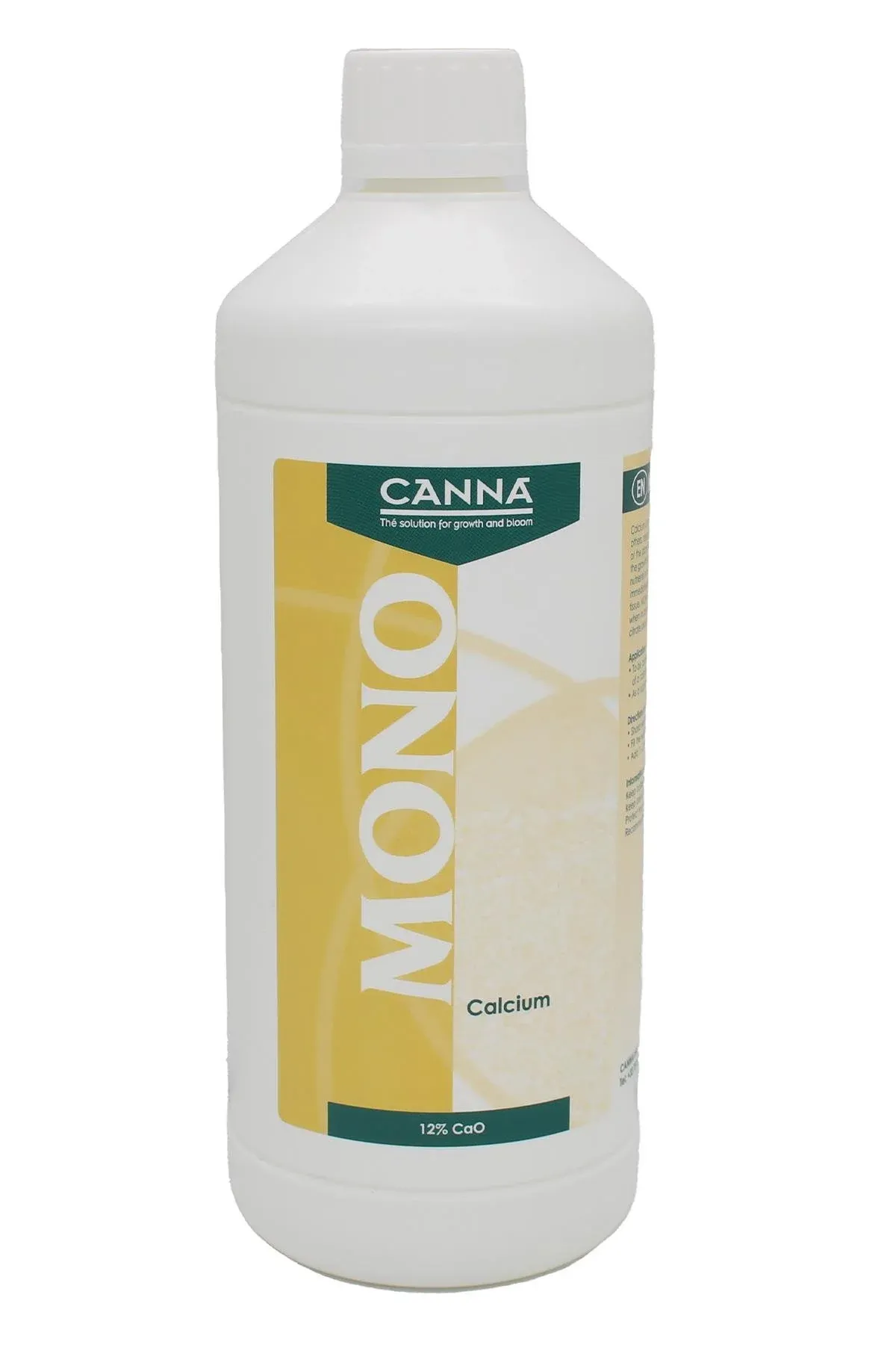 Canna Calcium %12 1 litre