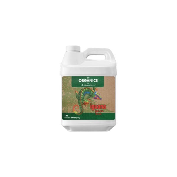 Advanced Nutrients OG Organics Iguana Juice Bloom 500 ml