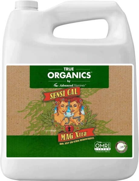 Advanced Nutrients OG Organics Sensi Cal Mag Xtra 250 ml