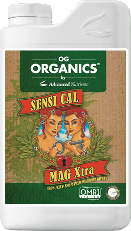 Advanced Nutrients OG Organics Sensi Cal Mag Xtra 1 litre