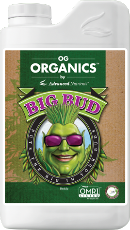 Advanced Nutrients OG Organics Big Bud 500 ml