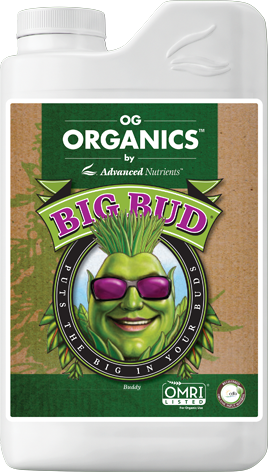Advanced Nutrients OG Organics Big Bud 500 ml