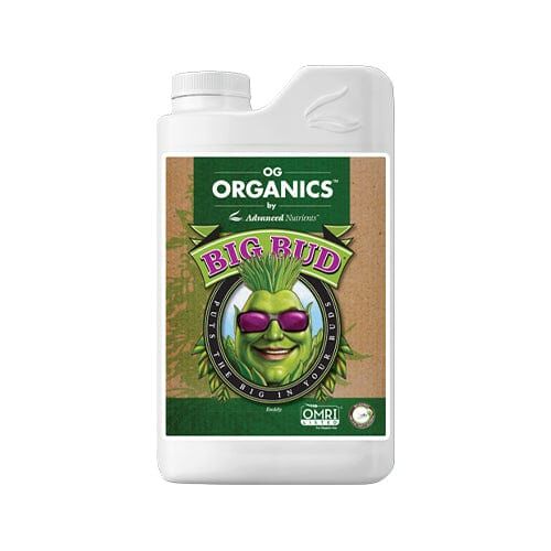 Advanced Nutrients OG Organics Big Bud 1 litre
