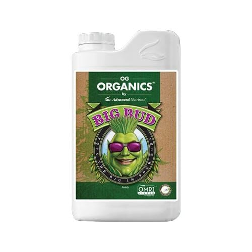 Advanced Nutrients OG Organics Big Bud 1 litre