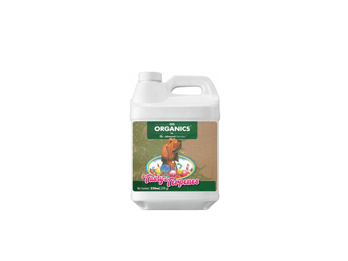 Advanced Nutrients OG Organics Tasty Terpenes 250 ml