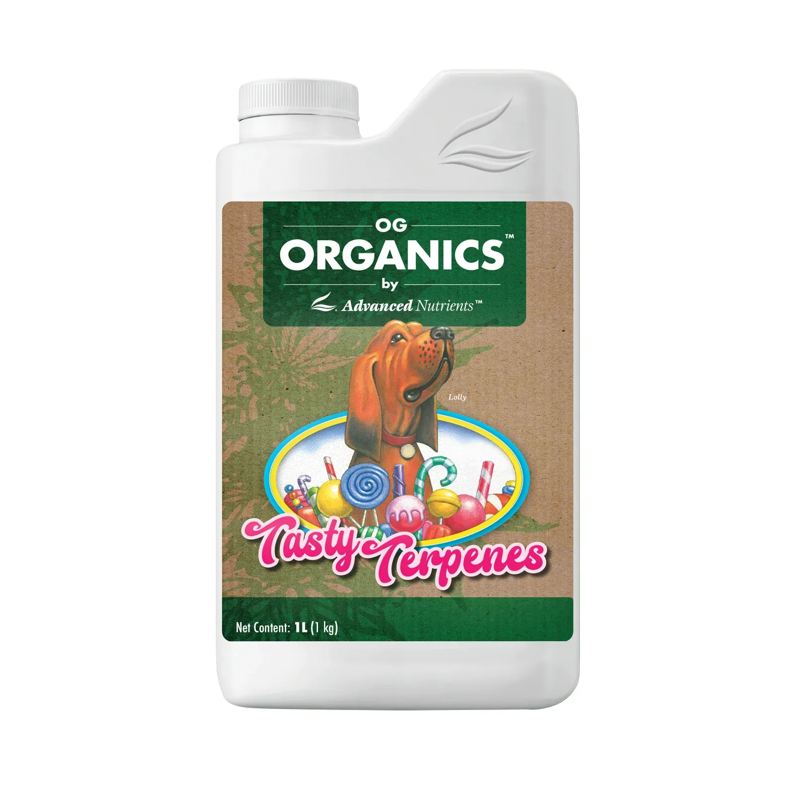 Advanced Nutrients OG Organics Tasty Terpenes 1 litre