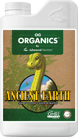 Advanced Nutrients OG Organics Ancient Earth 1 litre