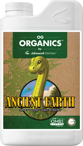 Advanced Nutrients OG Organics Ancient Earth 1 litre