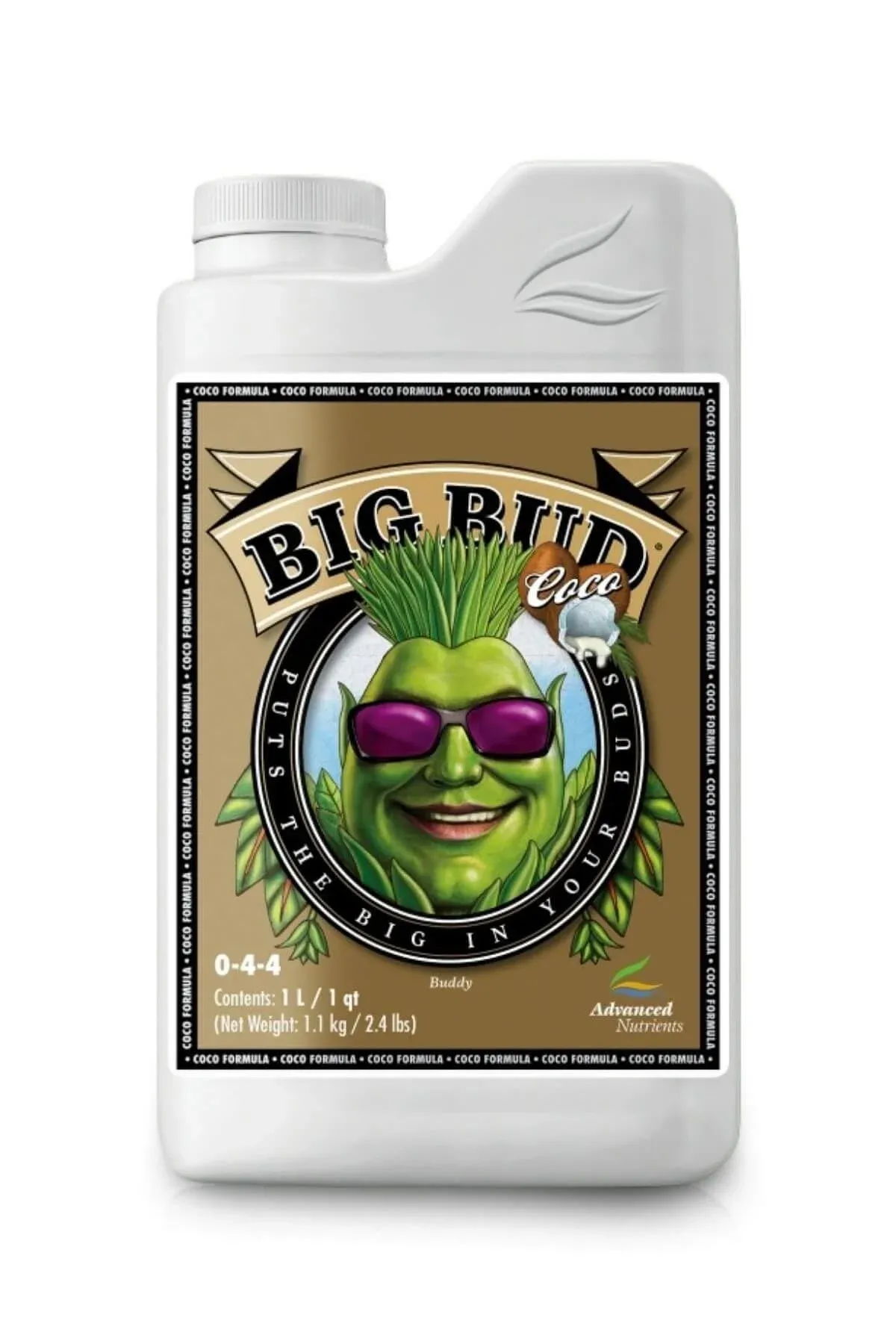Advanced Nutrients Big Bud Coco 1 litre
