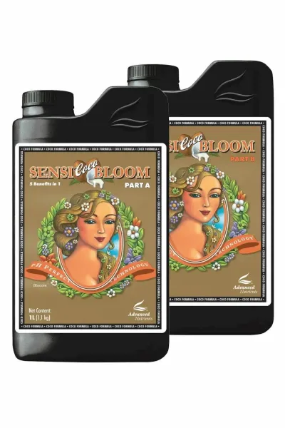 Advanced Nutrients Sensi Coco Bloom A-B pH Perfect 1 litre