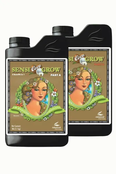 Advanced Nutrients Sensi Coco Grow A-B pH Perfect 1 litre