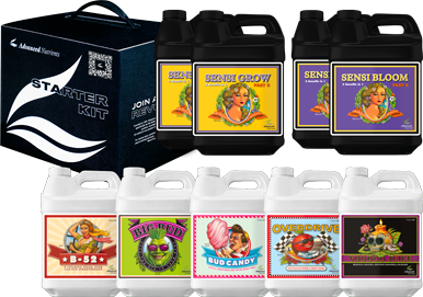 Advanced Nutrients Starter Kit