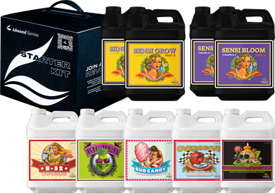 Advanced Nutrients Starter Kit