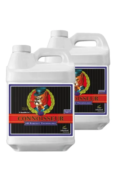 Advanced Nutrients Connoisseur Bloom A-B pH Perfect 500 ml