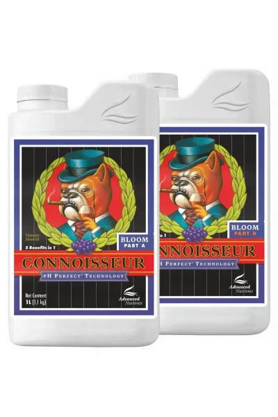 Advanced Nutrients Connoisseur Bloom A-B pH Perfect 1 litre