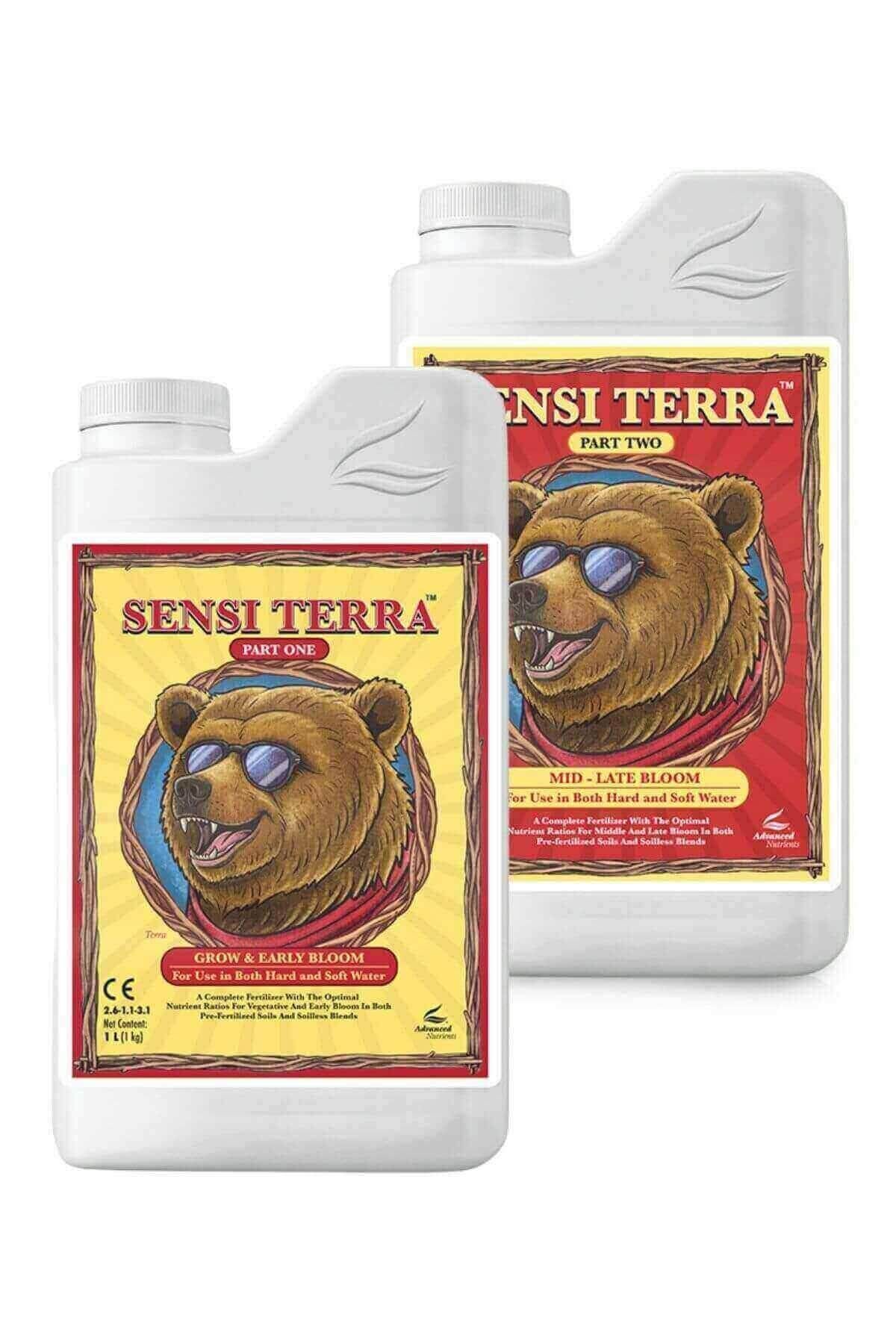 Sensi Terra Series 1 litre